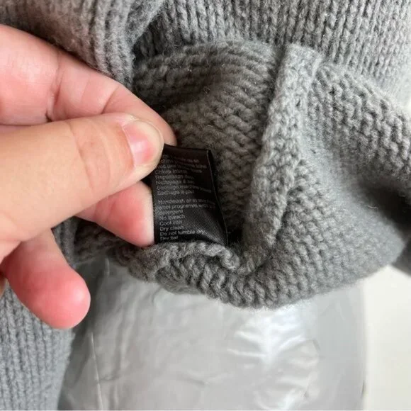 Zadig & VoltaireTurtleneck Chunky Knit Sweater